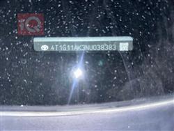 تۆیۆتا کامری